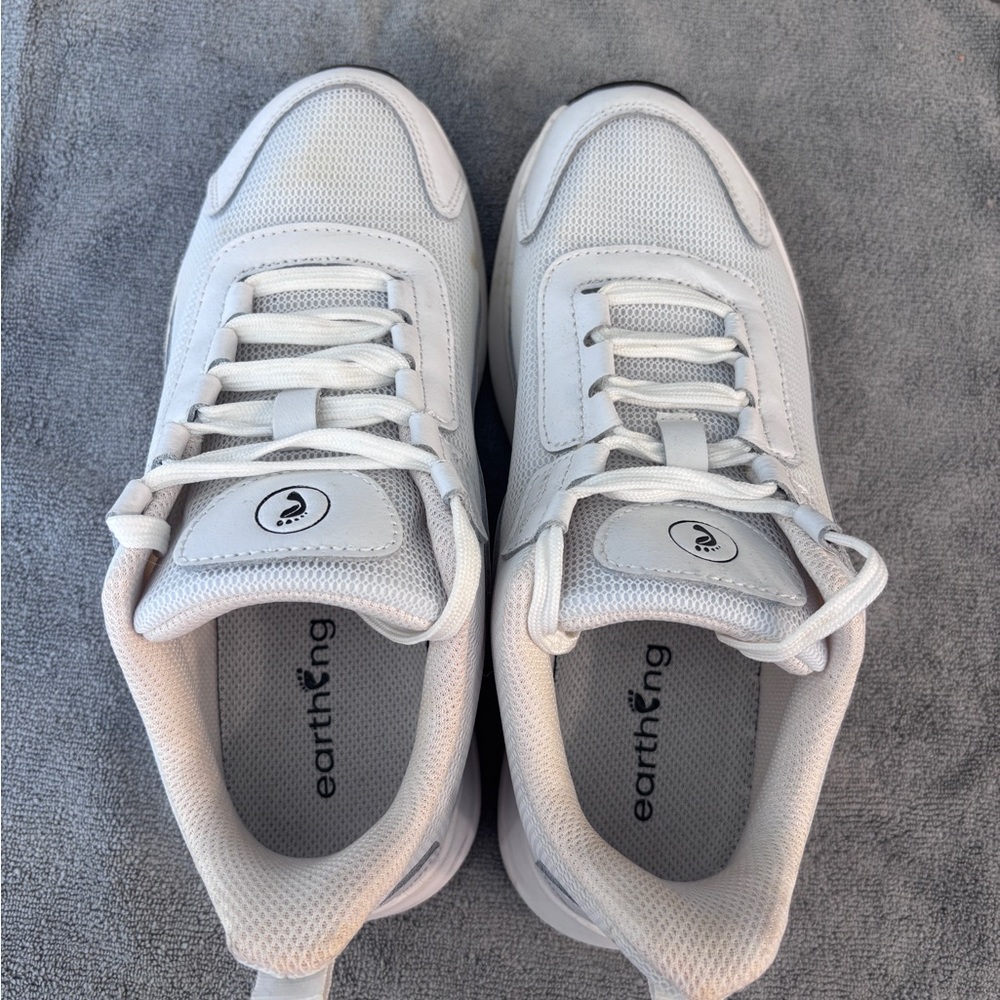 Women’s Earthing/Grounding Sneakers - Size 7 - Picture 3 of 7